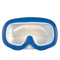 Pool Central Zray Recreational Kids Swim Mask, Blue - 3-8 Years 33401357